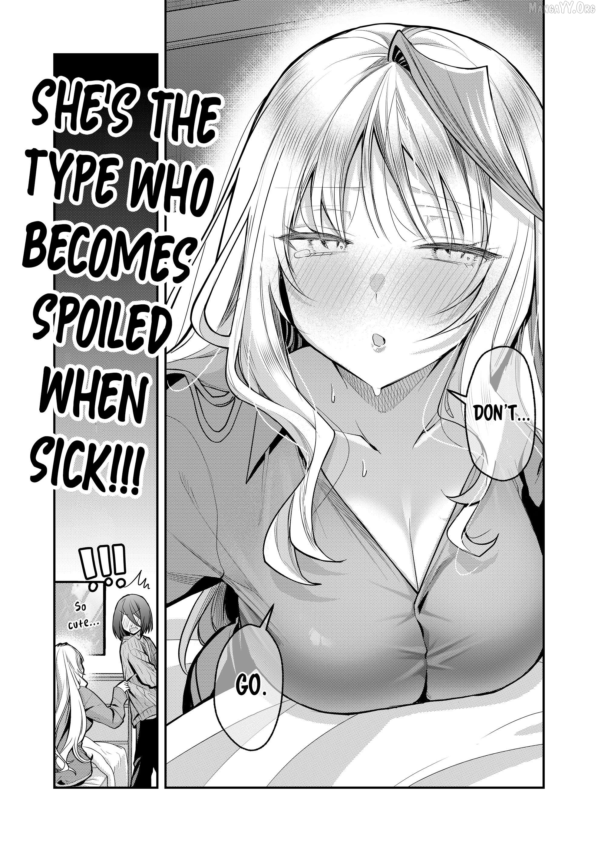 Gal Yome No Himitsu Chapter 50 - page 7