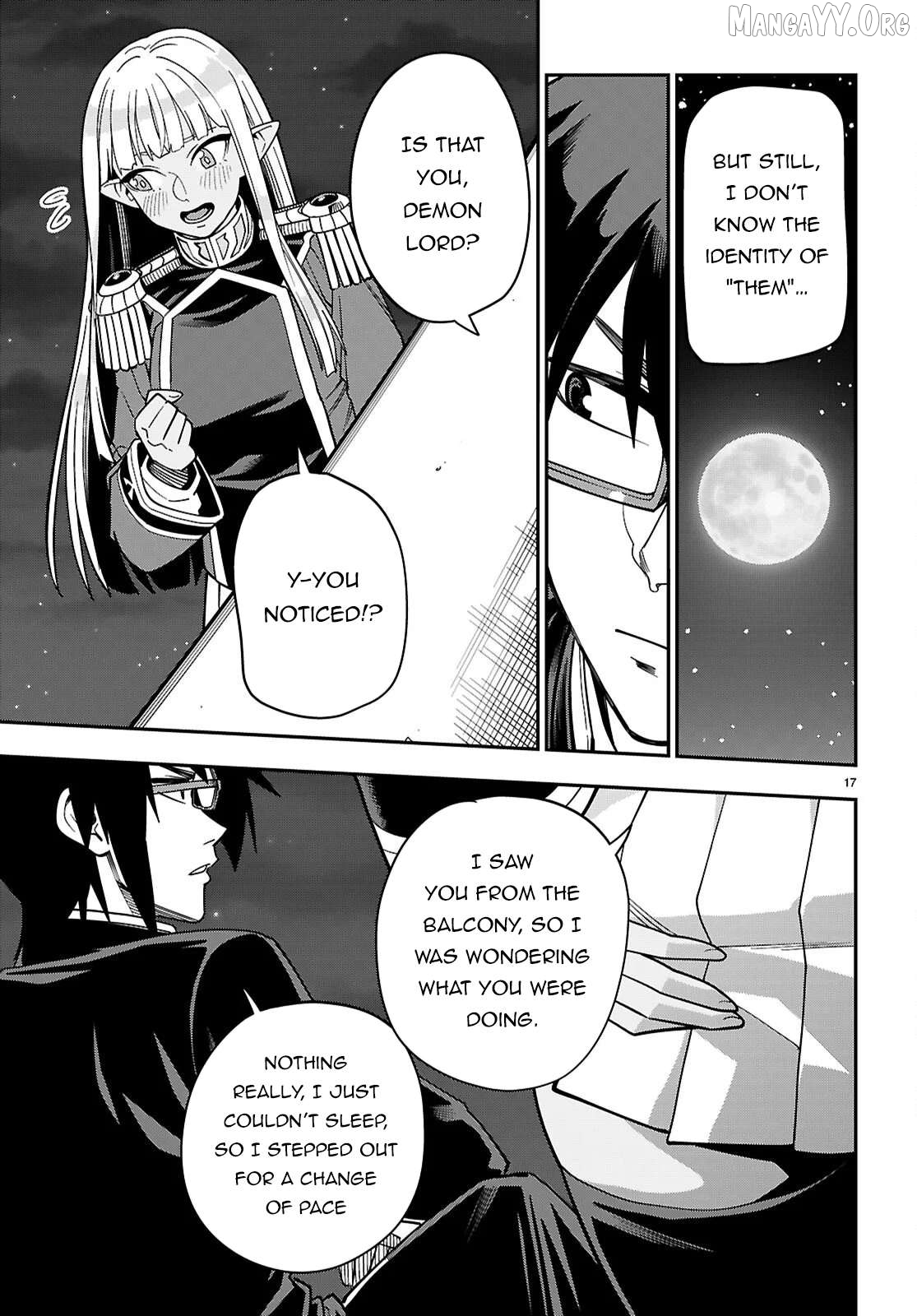 Konjiki no Moji Tsukai - Yuusha Yonin ni Makikomareta Unique Cheat Chapter 127 - page 18