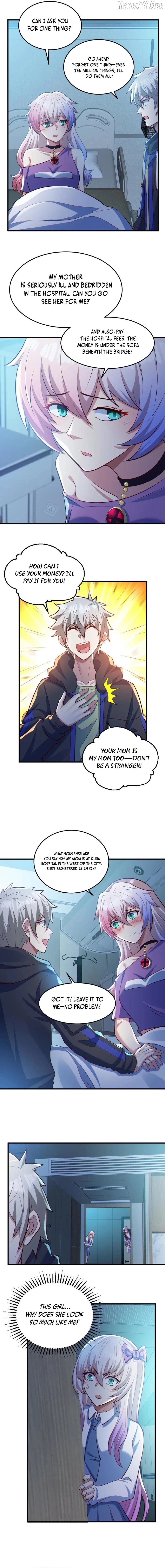 Global Ghost, Billions of Ghosts Inside Me! Chapter 82 - page 4