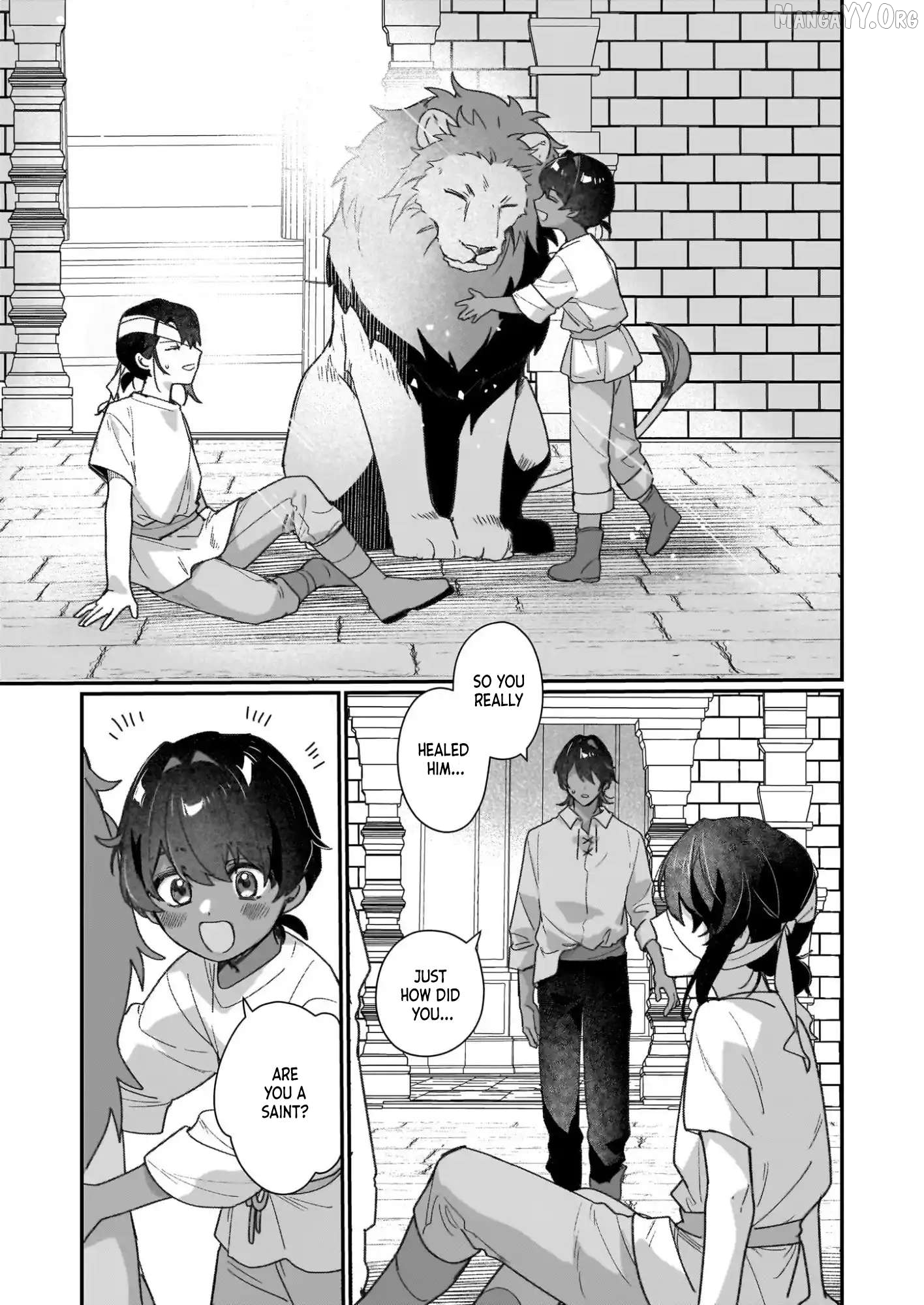 I'll Become a Villainess That Will Go Down in History ― The More of a Villainess I Become, the More the Prince will Dote on Me Chapter 32 - page 10