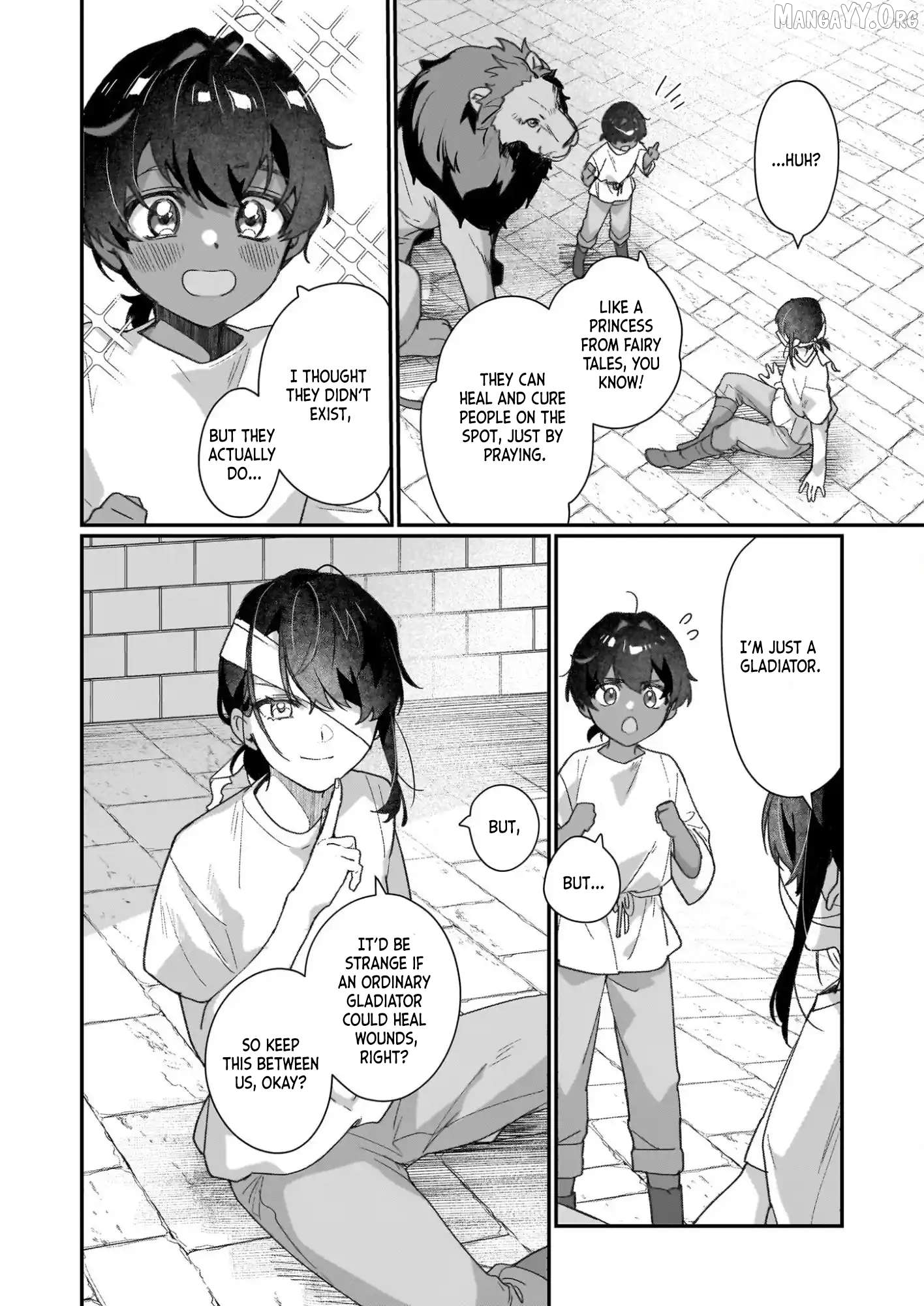 I'll Become a Villainess That Will Go Down in History ― The More of a Villainess I Become, the More the Prince will Dote on Me Chapter 32 - page 11