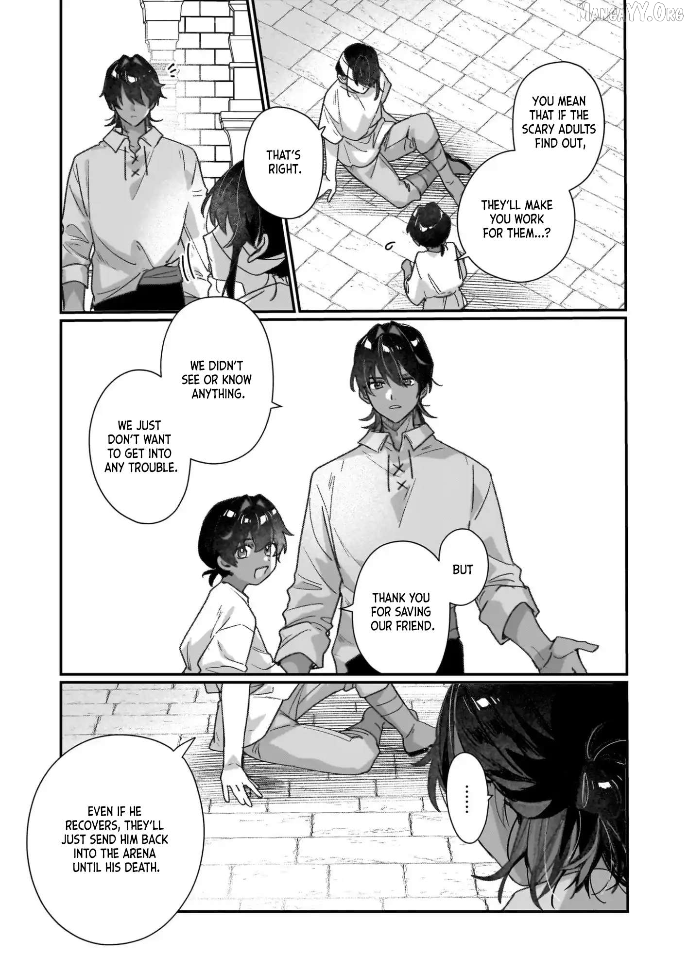 I'll Become a Villainess That Will Go Down in History ― The More of a Villainess I Become, the More the Prince will Dote on Me Chapter 32 - page 12
