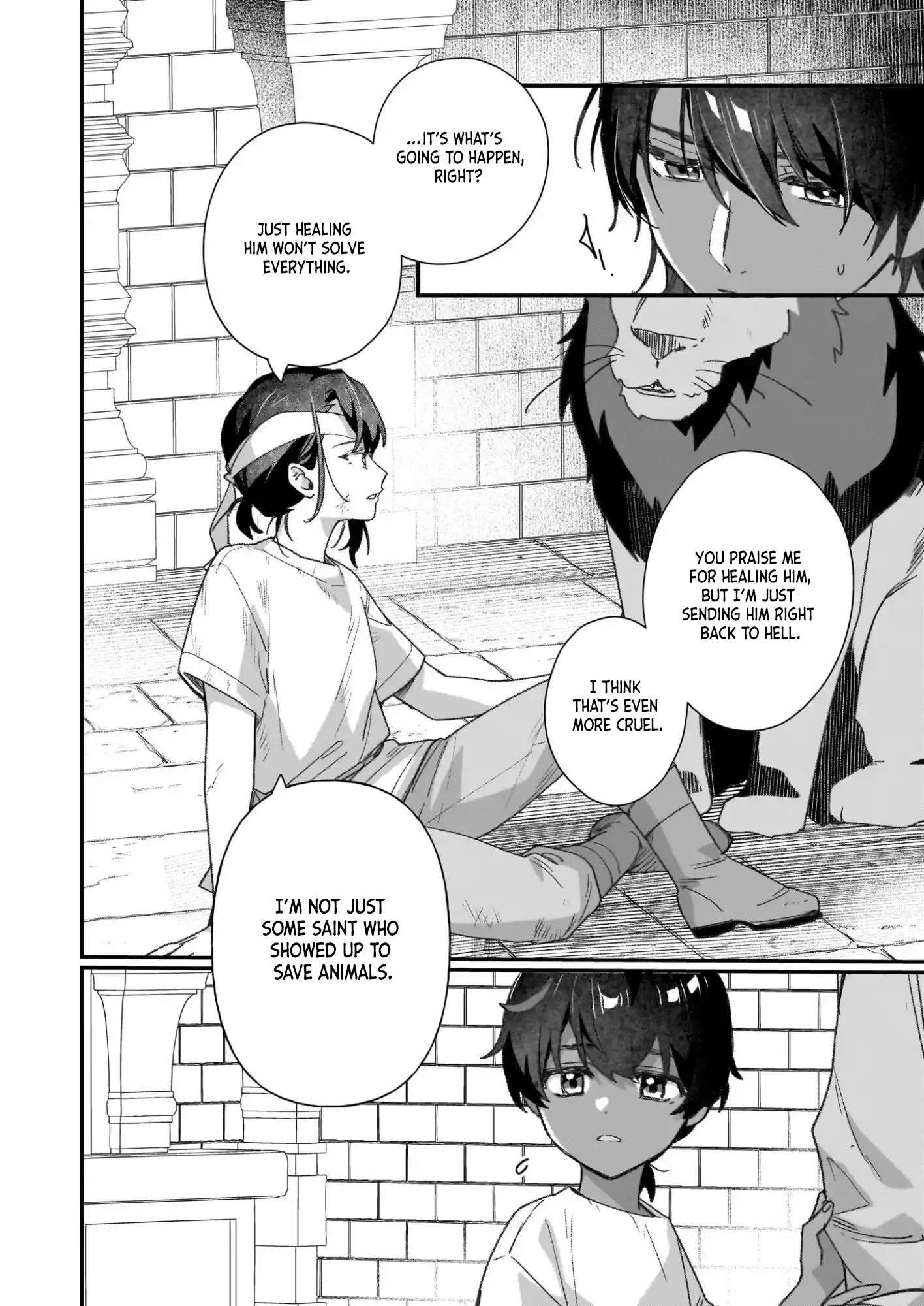I'll Become a Villainess That Will Go Down in History ― The More of a Villainess I Become, the More the Prince will Dote on Me Chapter 32 - page 13