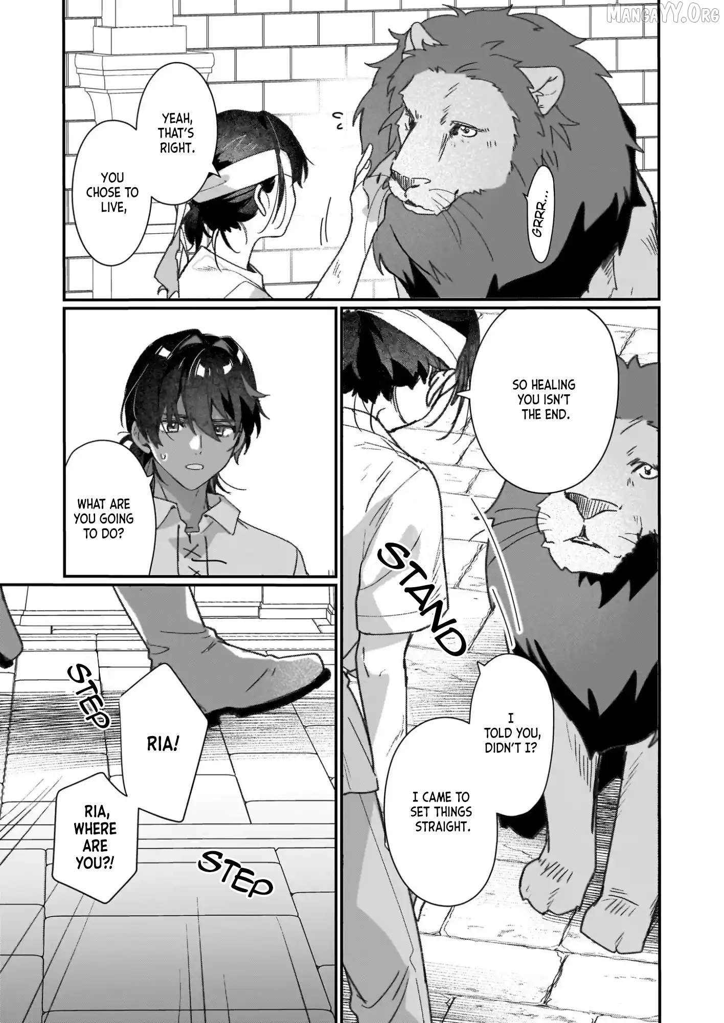 I'll Become a Villainess That Will Go Down in History ― The More of a Villainess I Become, the More the Prince will Dote on Me Chapter 32 - page 14