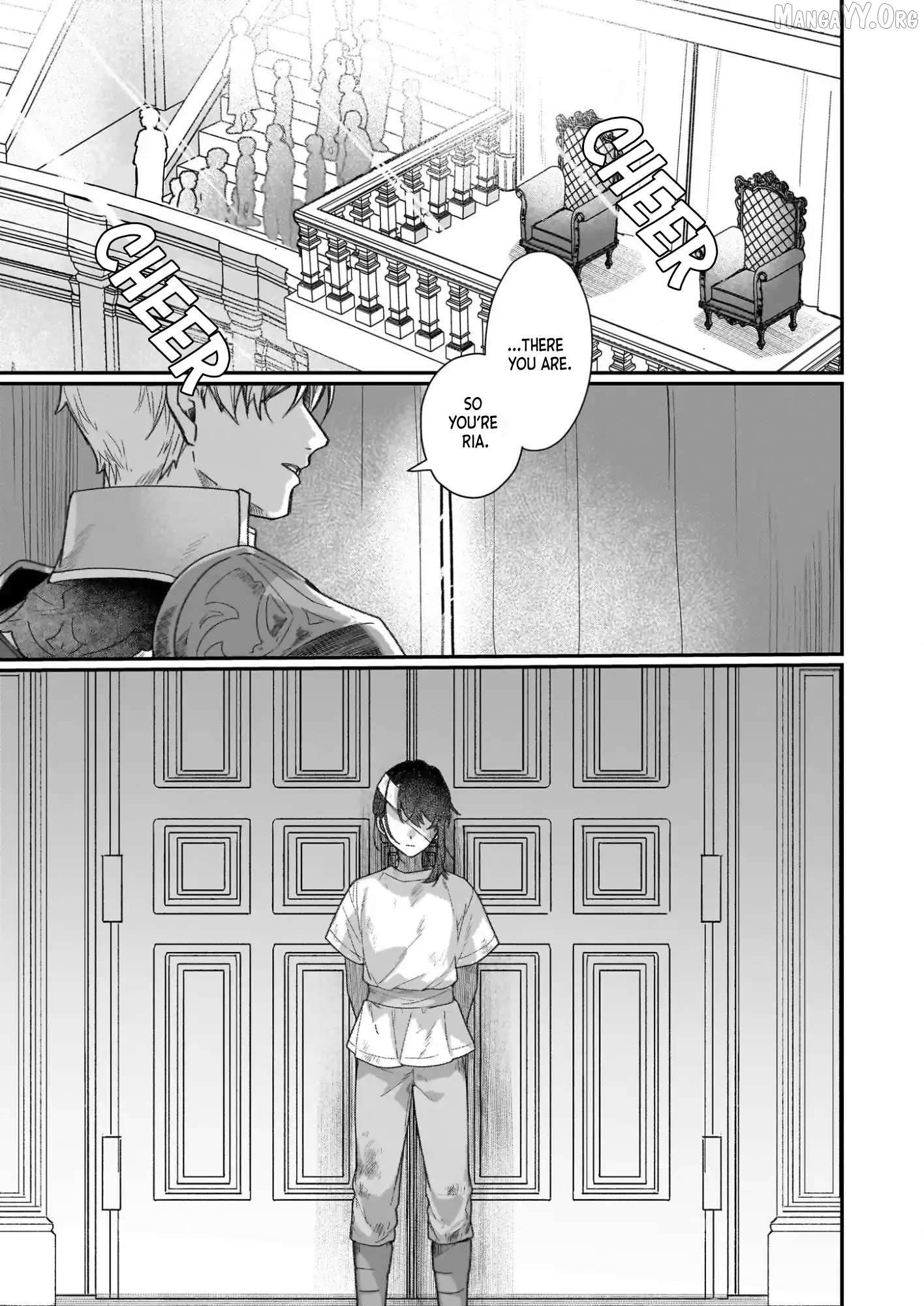 I'll Become a Villainess That Will Go Down in History ― The More of a Villainess I Become, the More the Prince will Dote on Me Chapter 32 - page 16