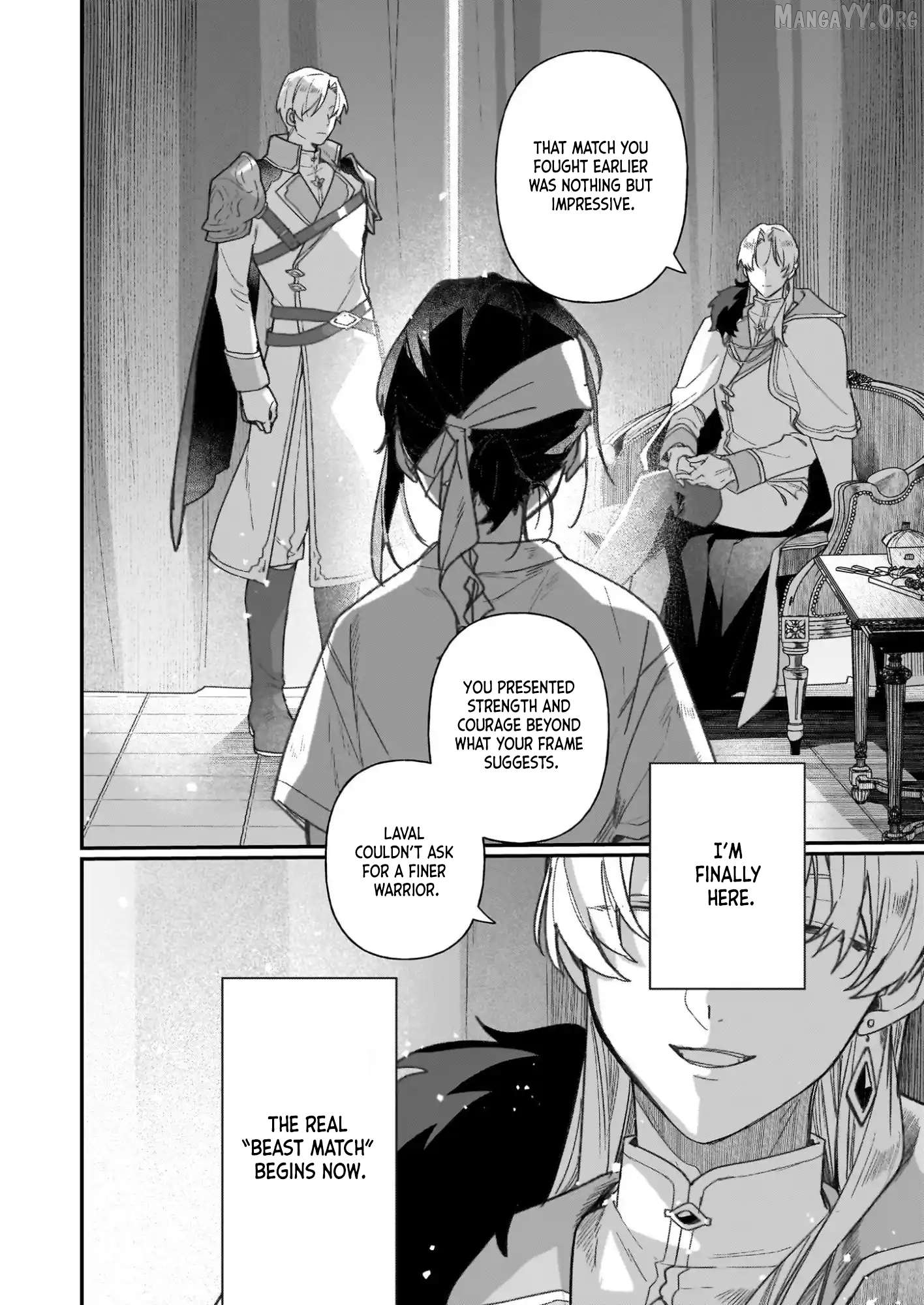 I'll Become a Villainess That Will Go Down in History ― The More of a Villainess I Become, the More the Prince will Dote on Me Chapter 32 - page 17