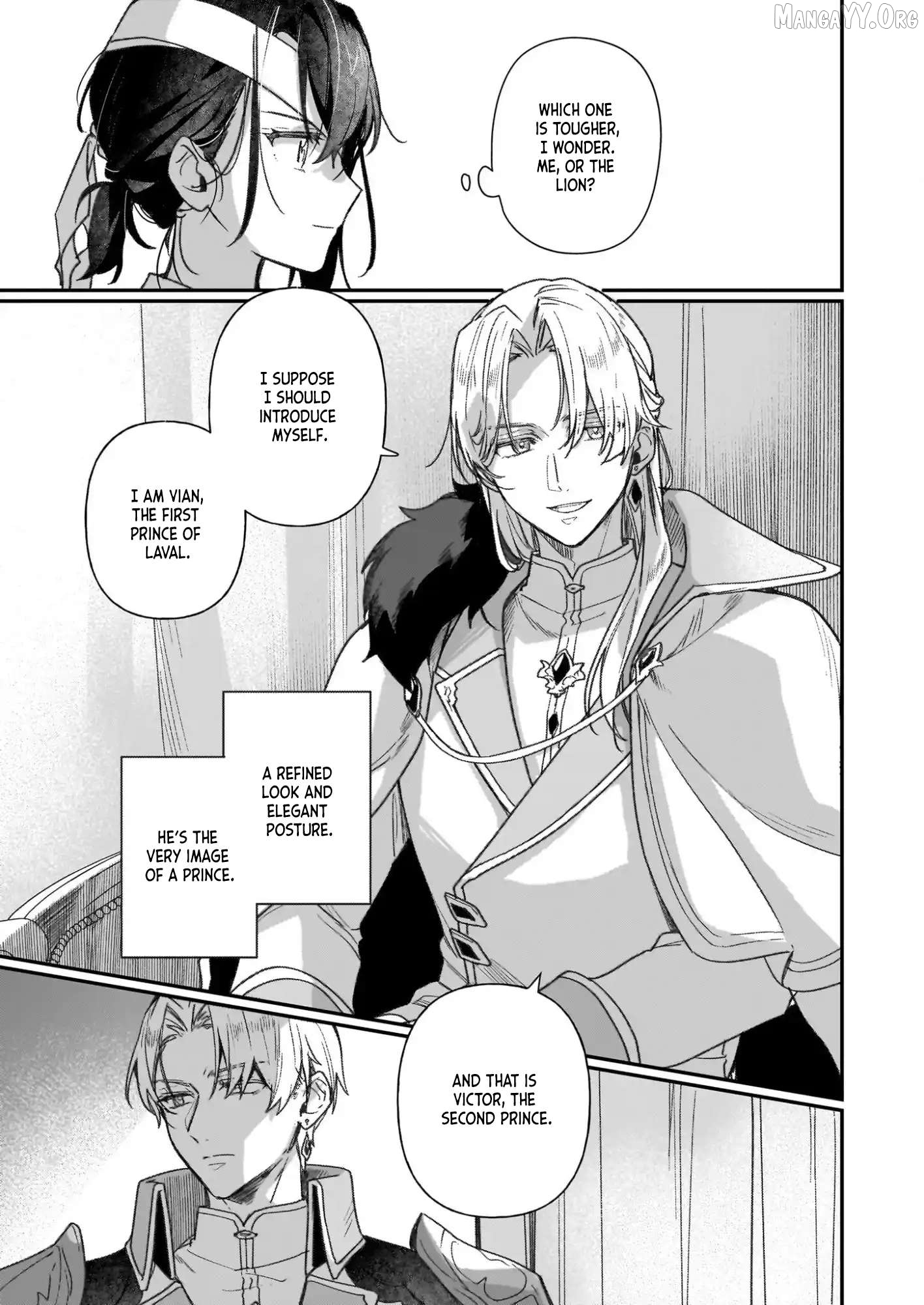 I'll Become a Villainess That Will Go Down in History ― The More of a Villainess I Become, the More the Prince will Dote on Me Chapter 32 - page 18