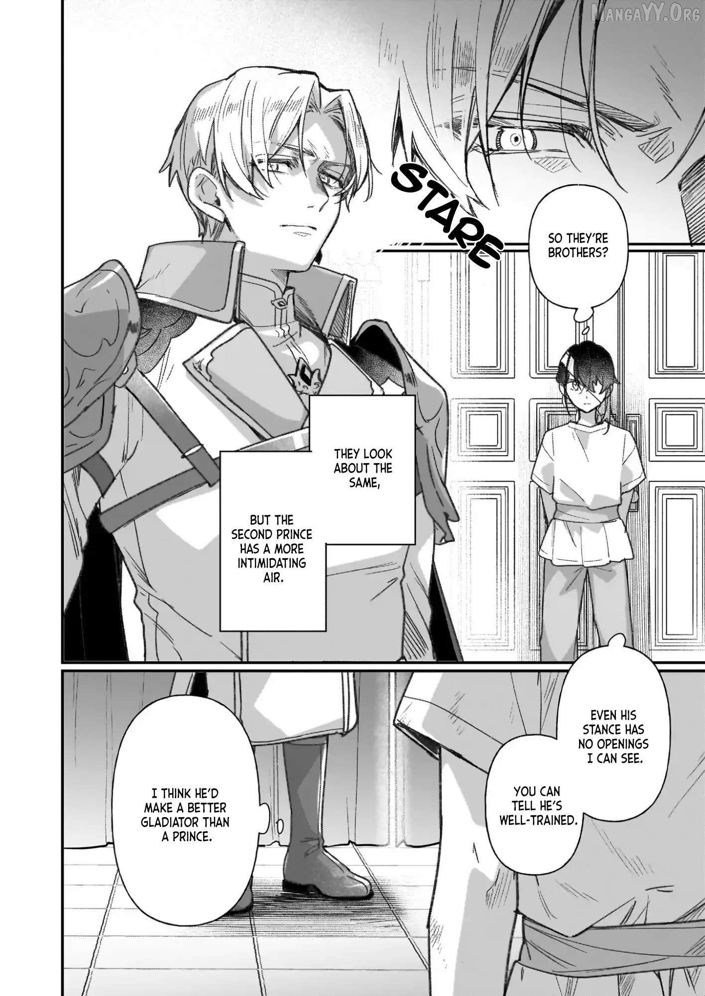 I'll Become a Villainess That Will Go Down in History ― The More of a Villainess I Become, the More the Prince will Dote on Me Chapter 32 - page 19