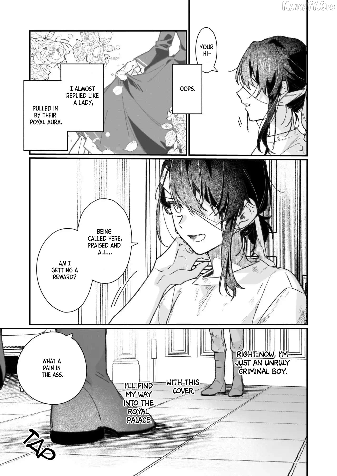 I'll Become a Villainess That Will Go Down in History ― The More of a Villainess I Become, the More the Prince will Dote on Me Chapter 32 - page 20