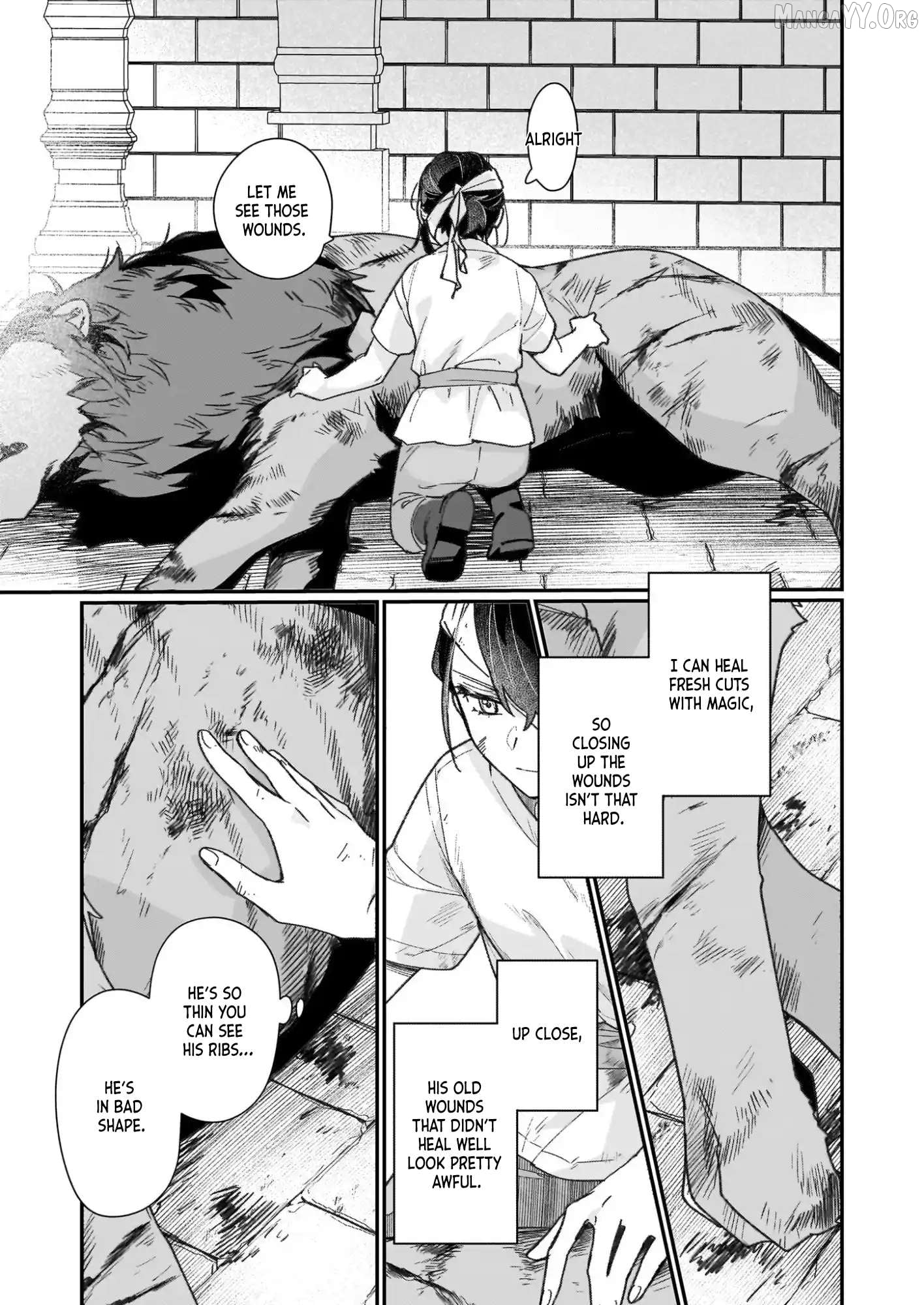 I'll Become a Villainess That Will Go Down in History ― The More of a Villainess I Become, the More the Prince will Dote on Me Chapter 32 - page 4