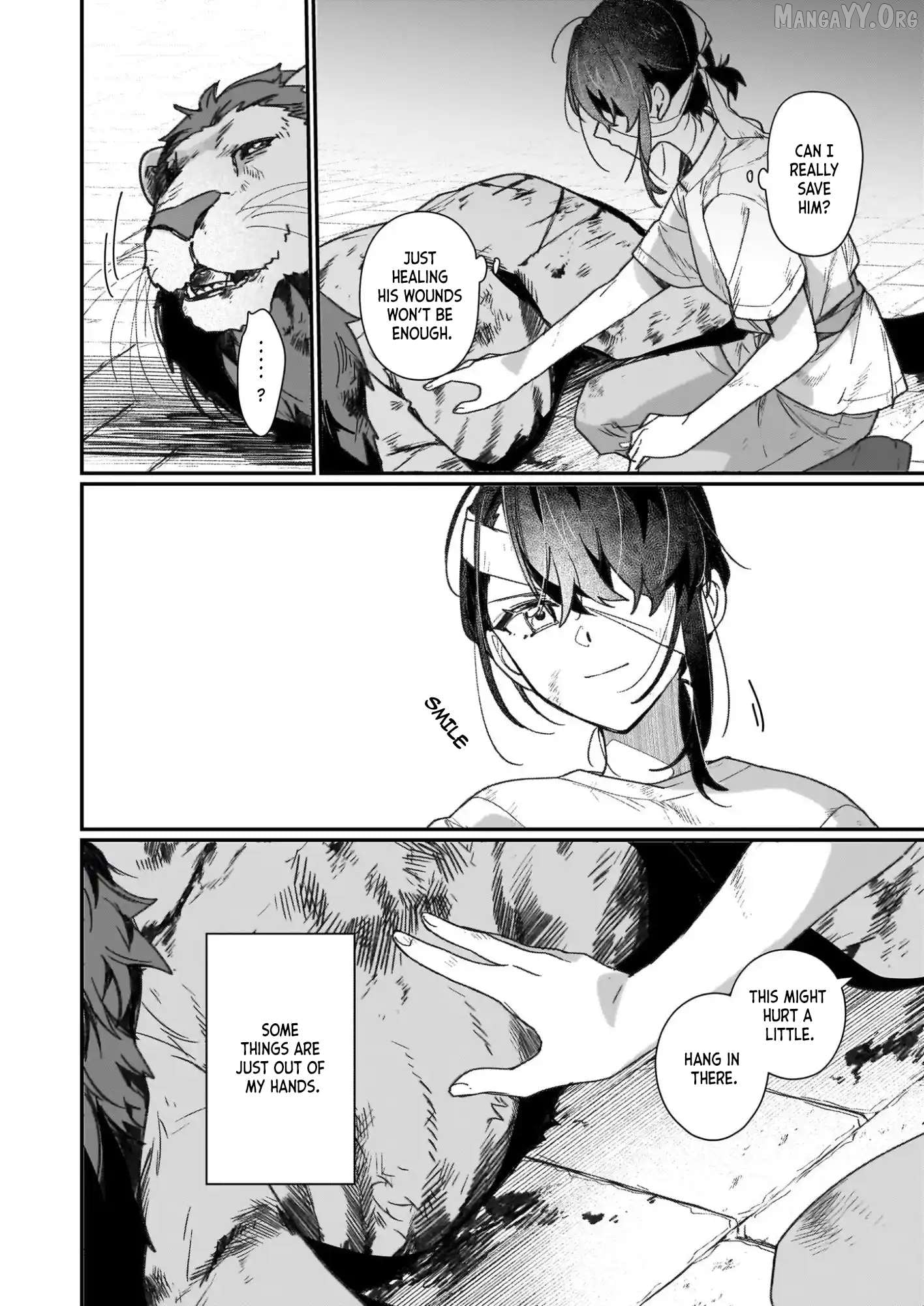 I'll Become a Villainess That Will Go Down in History ― The More of a Villainess I Become, the More the Prince will Dote on Me Chapter 32 - page 5
