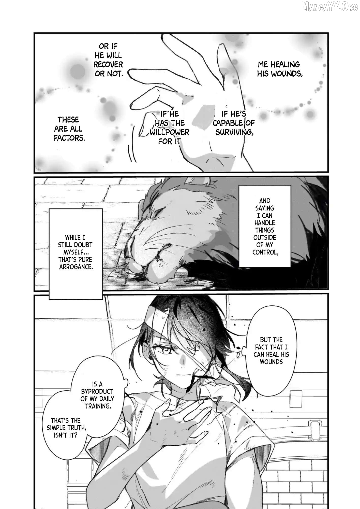I'll Become a Villainess That Will Go Down in History ― The More of a Villainess I Become, the More the Prince will Dote on Me Chapter 32 - page 6