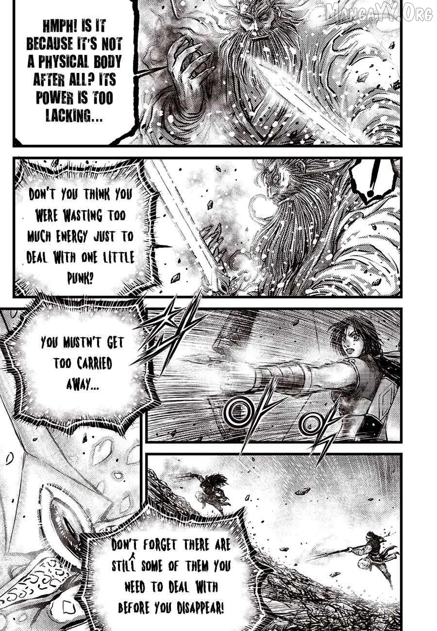 Ruler of the Land Chapter 715 - page 3