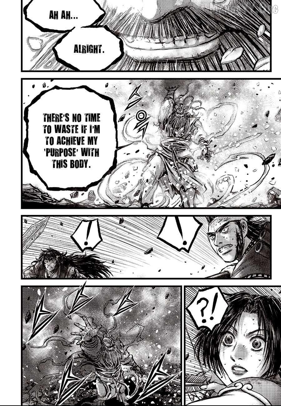 Ruler of the Land Chapter 715 - page 4