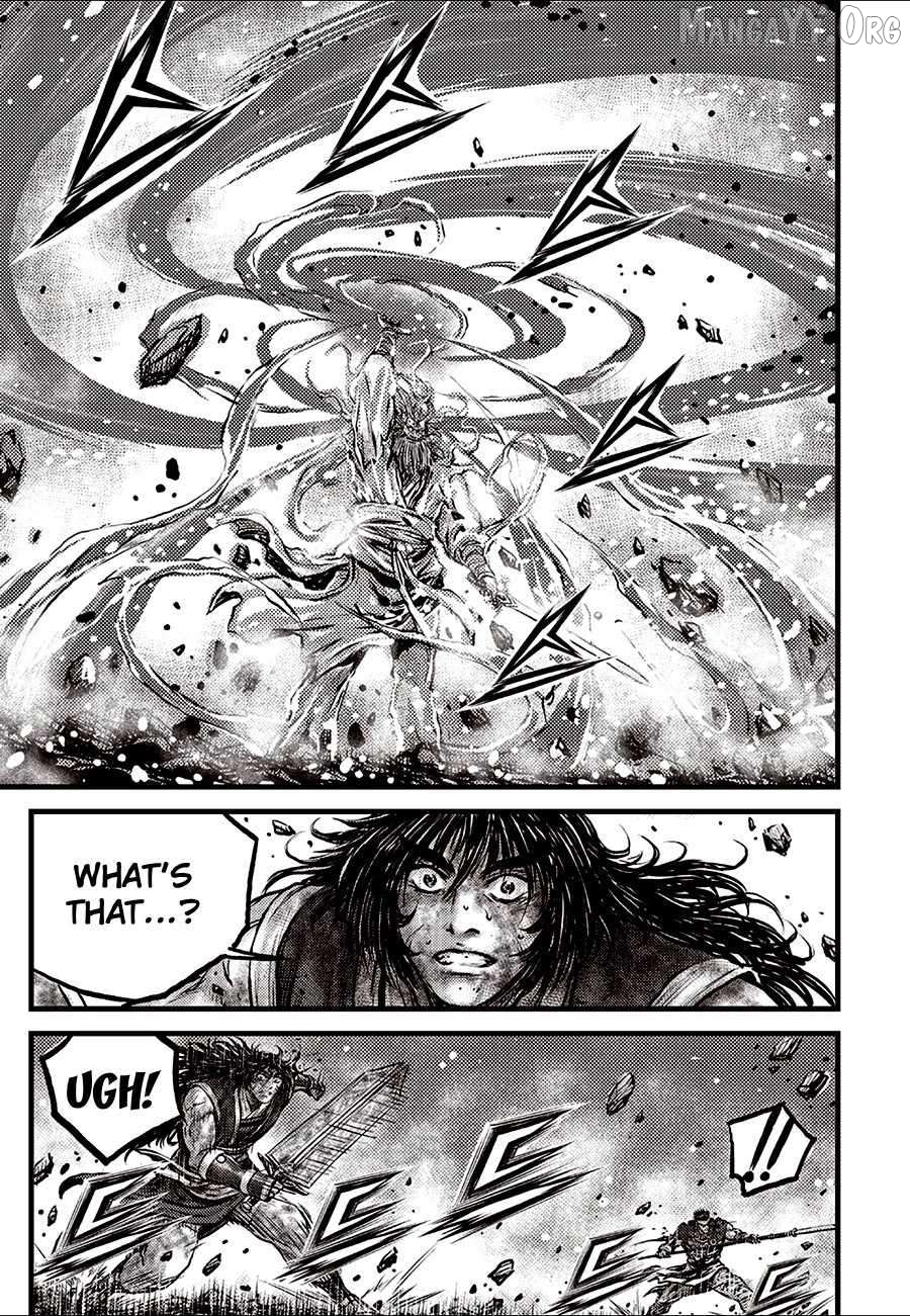 Ruler of the Land Chapter 715 - page 5