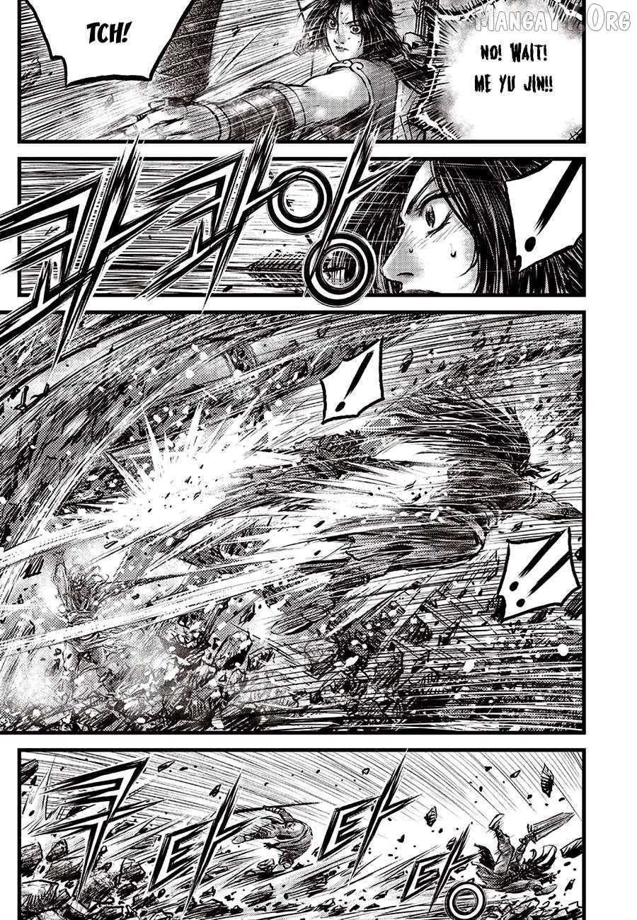 Ruler of the Land Chapter 715 - page 9