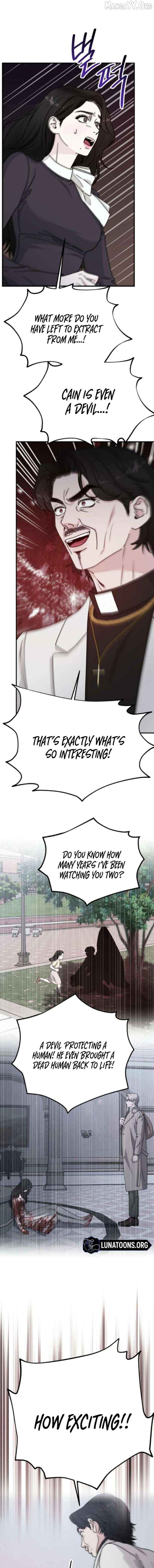 For the Queendom Chapter 102 - page 17
