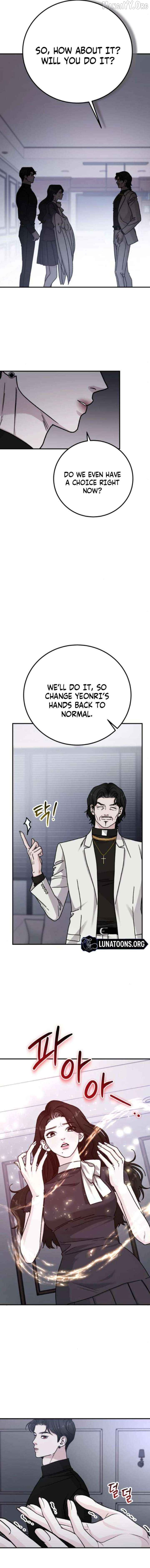 For the Queendom Chapter 102 - page 21