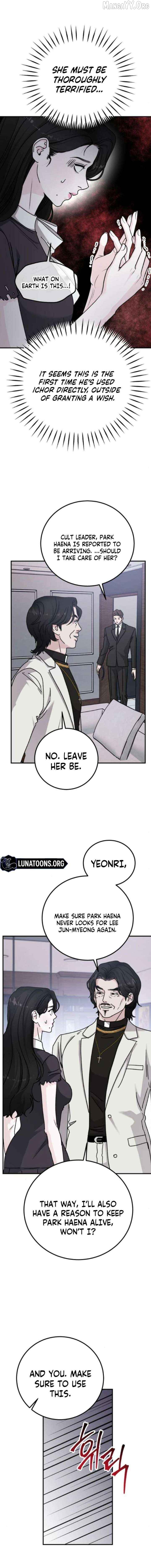 For the Queendom Chapter 102 - page 22