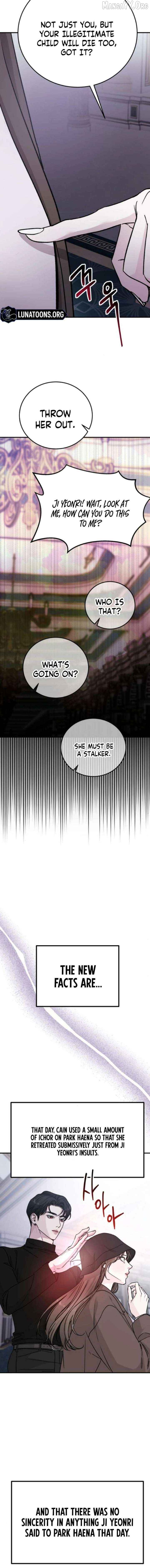 For the Queendom Chapter 102 - page 26