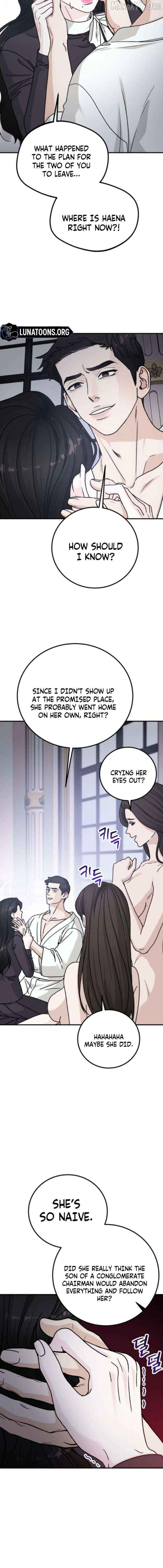 For the Queendom Chapter 102 - page 4