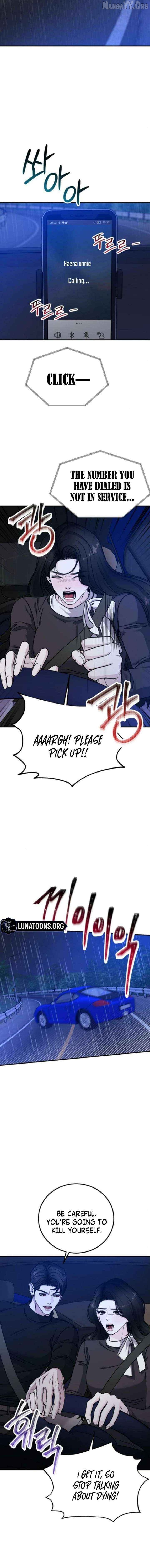 For the Queendom Chapter 102 - page 6