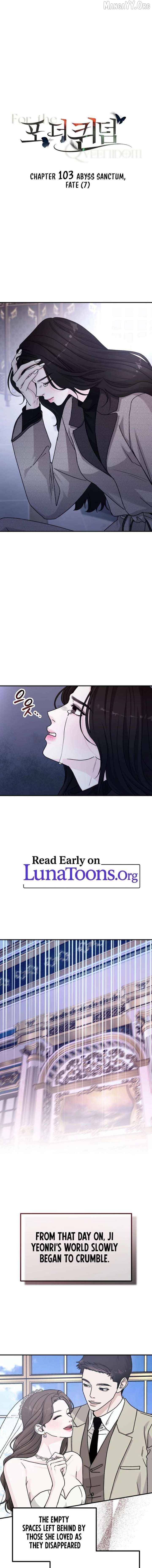 For the Queendom Chapter 103 - page 1