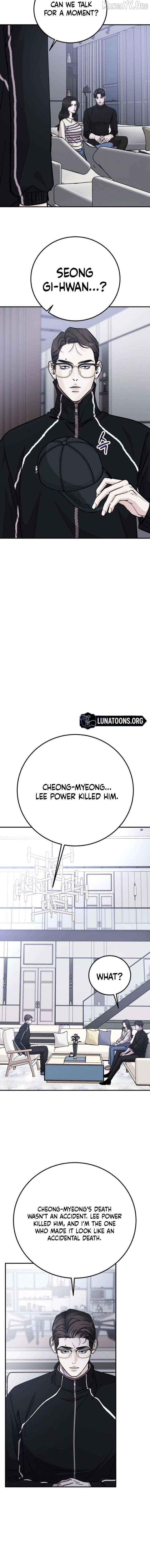 For the Queendom Chapter 103 - page 28