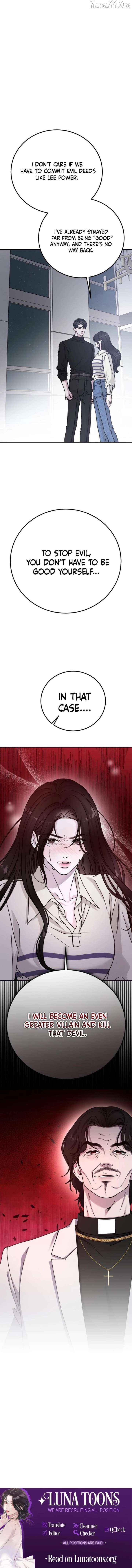 For the Queendom Chapter 103 - page 31