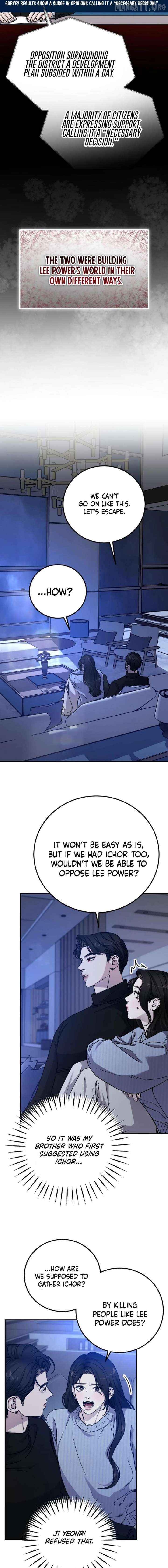 For the Queendom Chapter 103 - page 7