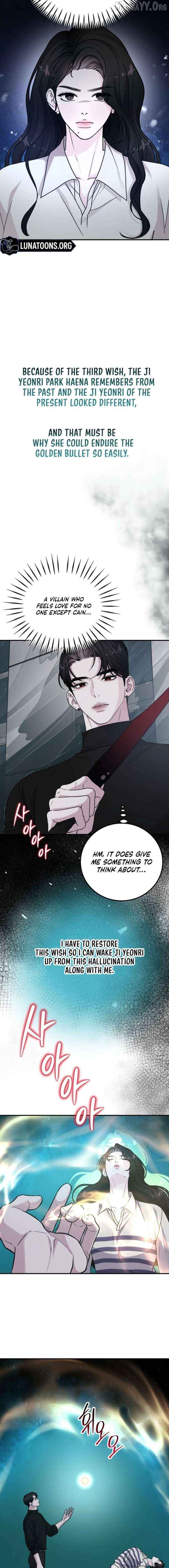 For the Queendom Chapter 104 - page 7