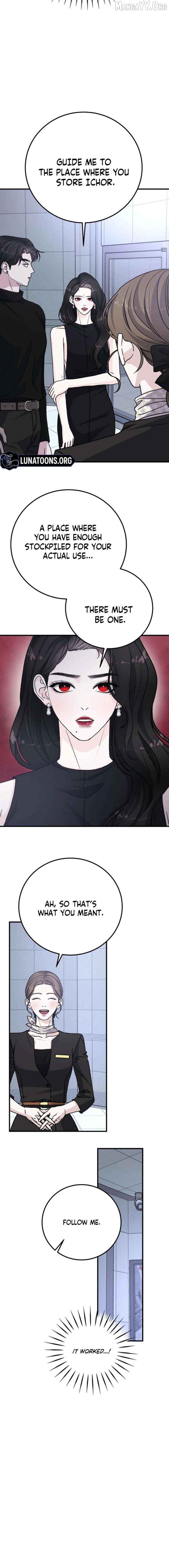 For the Queendom Chapter 105 - page 11