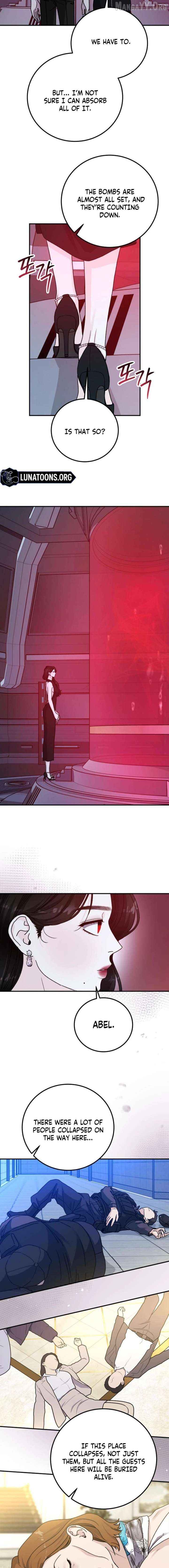 For the Queendom Chapter 105 - page 13