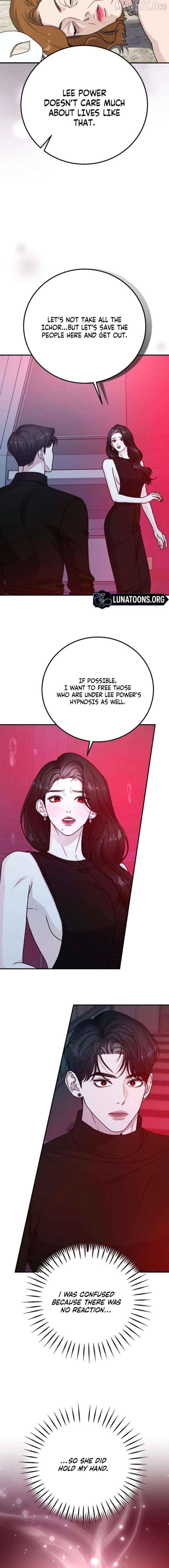 For the Queendom Chapter 105 - page 14