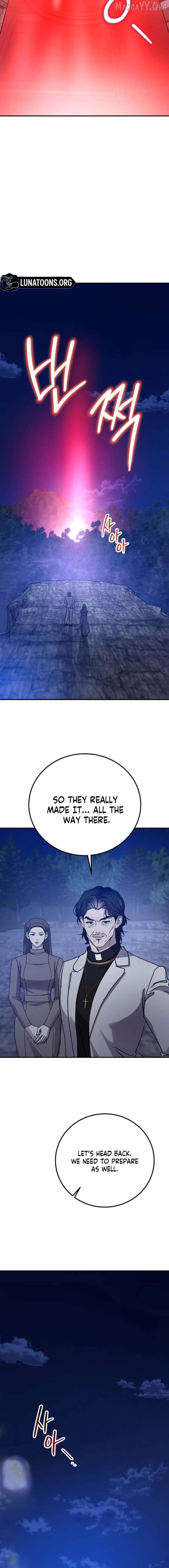 For the Queendom Chapter 105 - page 17