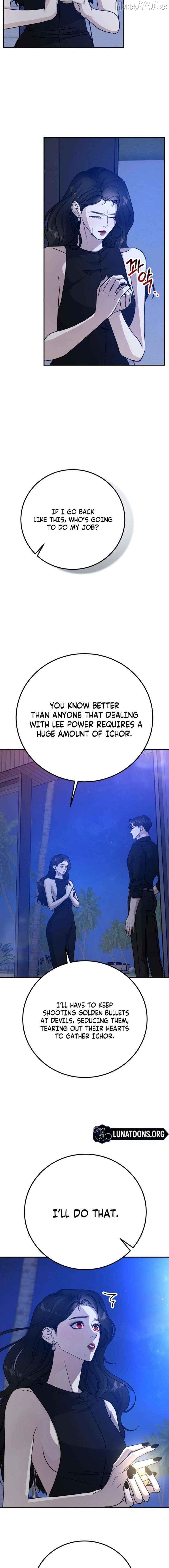 For the Queendom Chapter 105 - page 4