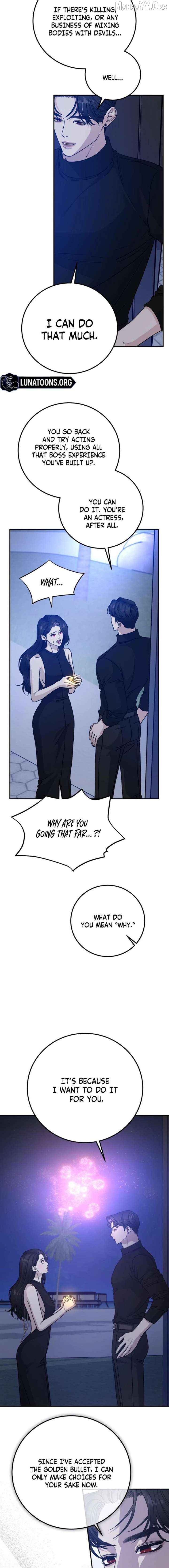 For the Queendom Chapter 105 - page 5