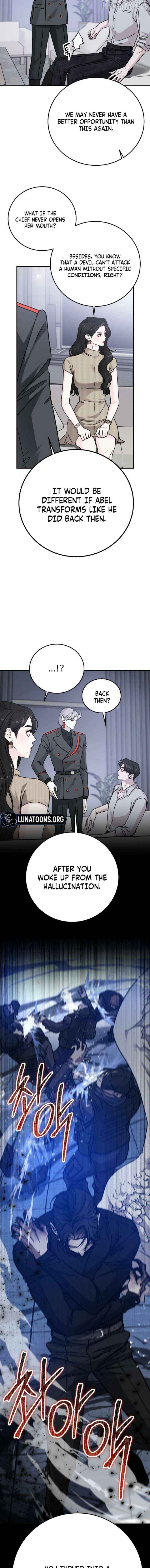 For the Queendom Chapter 106 - page 9