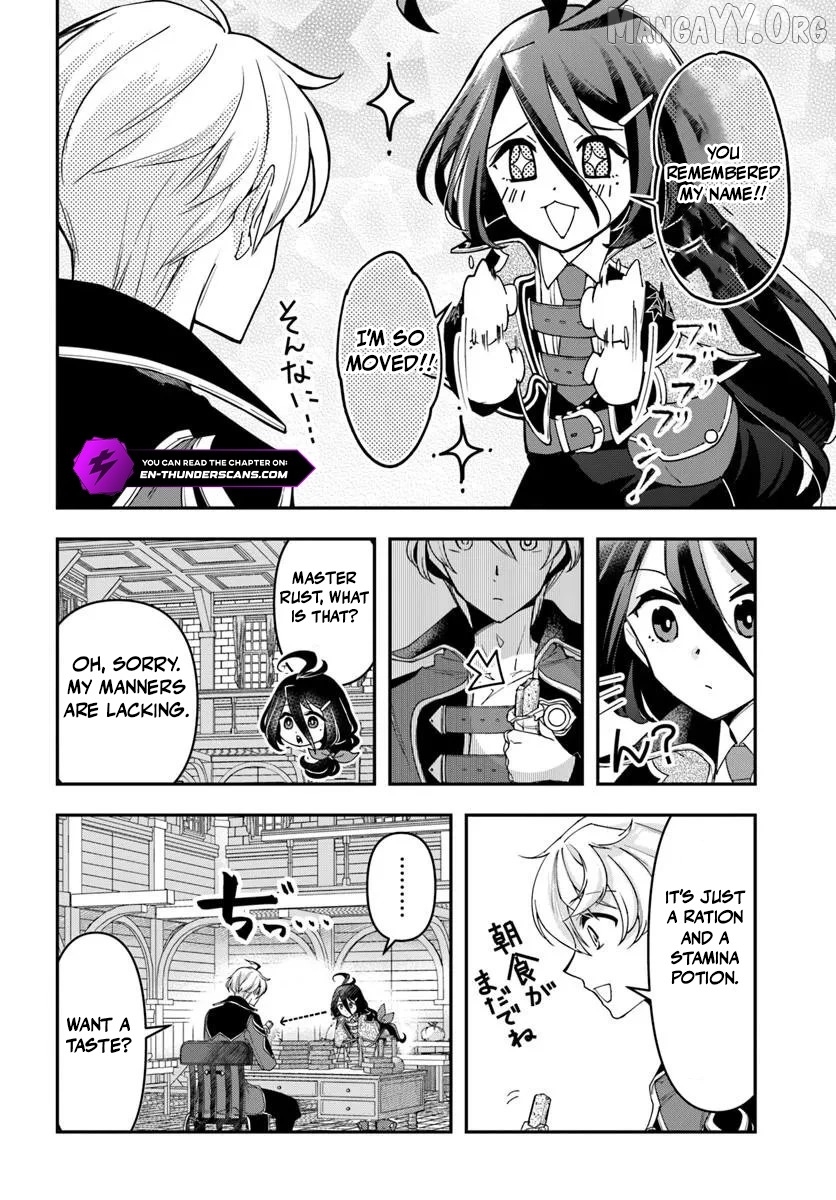 The Frontier Alchemist ~ I Can’t Go Back to That Job After You Made My Budget Zero Chapter 39 - page 14