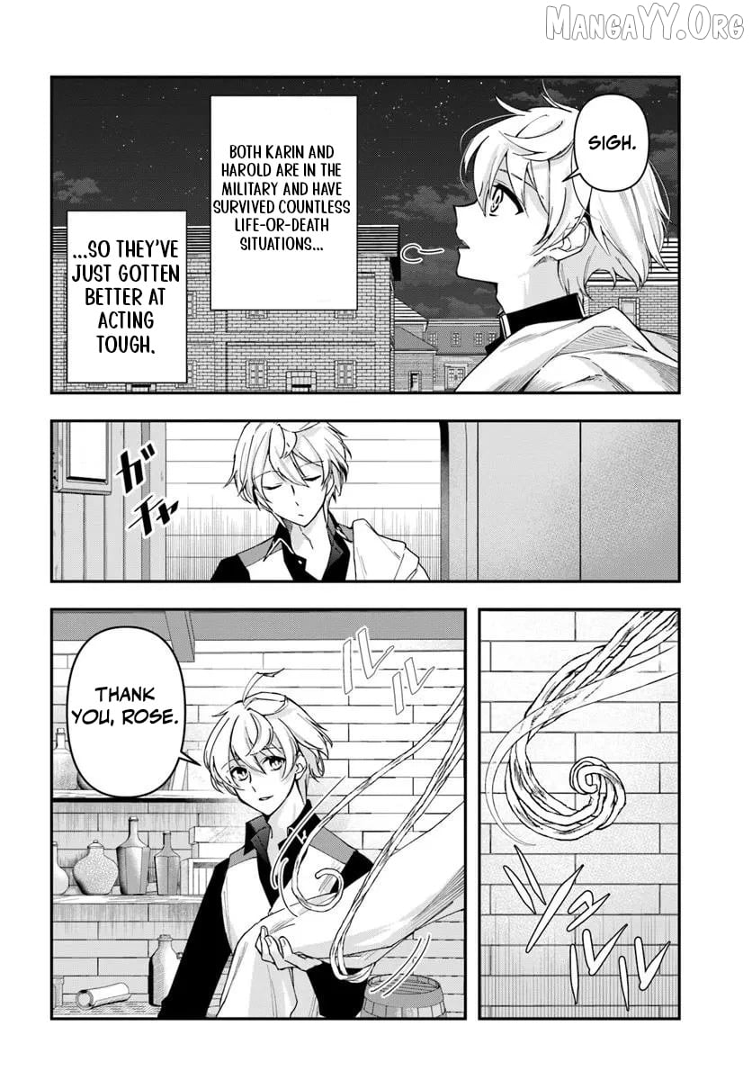 The Frontier Alchemist ~ I Can’t Go Back to That Job After You Made My Budget Zero Chapter 39 - page 2