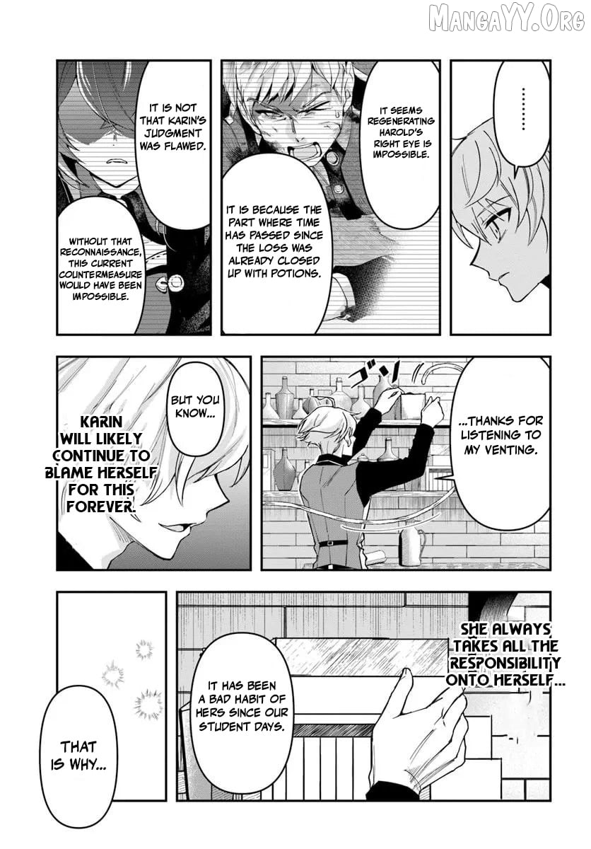The Frontier Alchemist ~ I Can’t Go Back to That Job After You Made My Budget Zero Chapter 39 - page 3