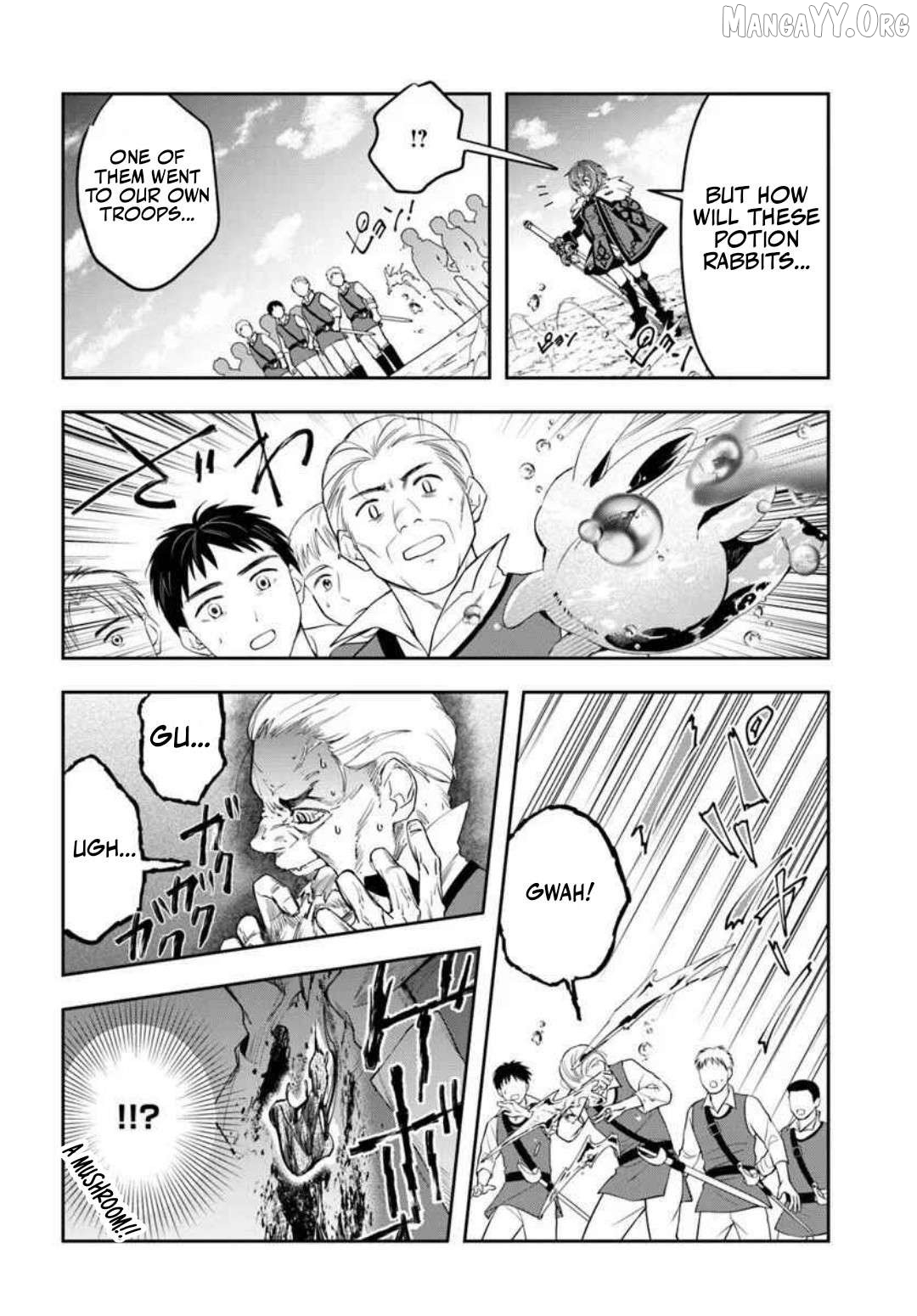 The Frontier Alchemist ~ I Can’t Go Back to That Job After You Made My Budget Zero Chapter 40 - page 10