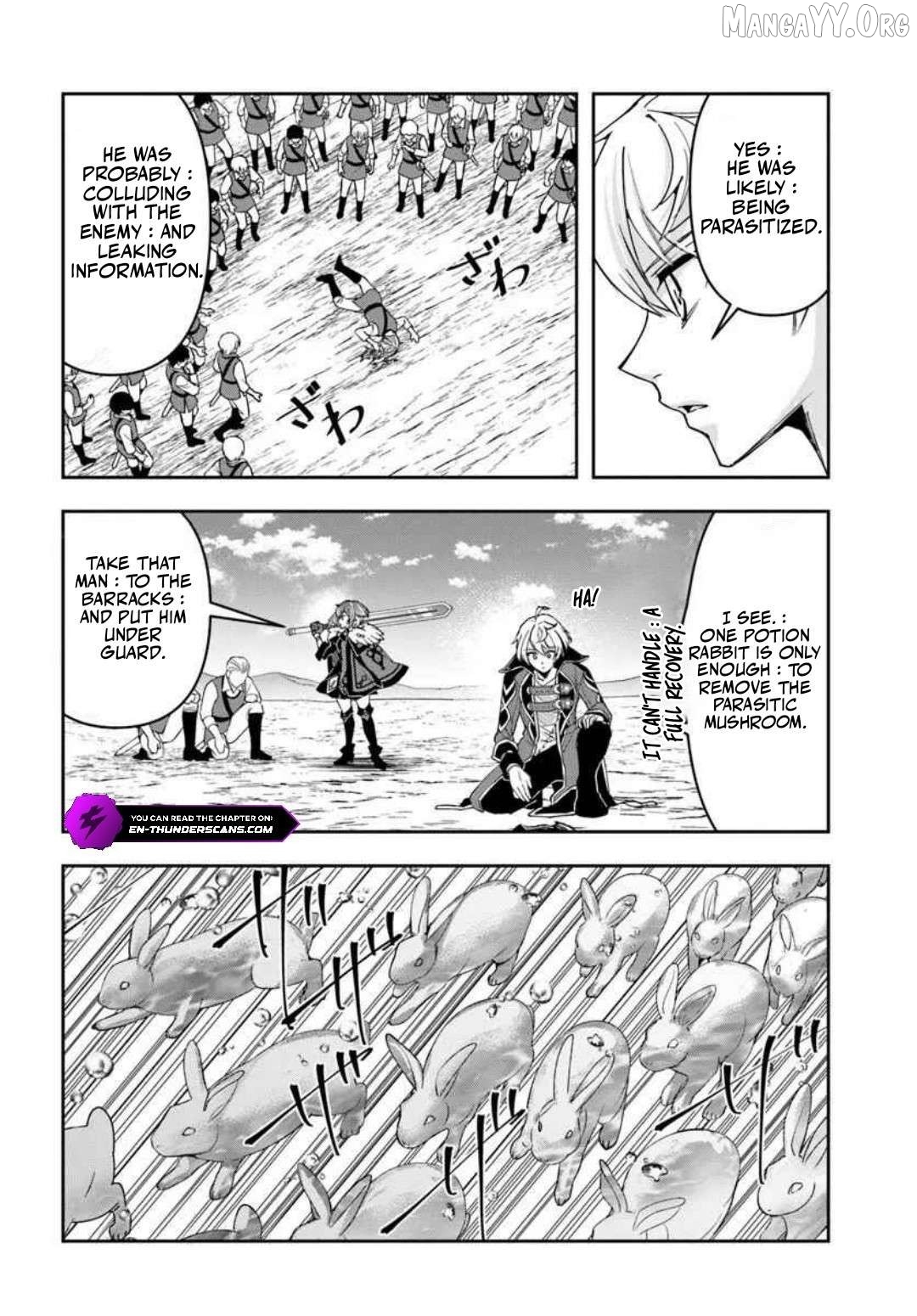 The Frontier Alchemist ~ I Can’t Go Back to That Job After You Made My Budget Zero Chapter 40 - page 12