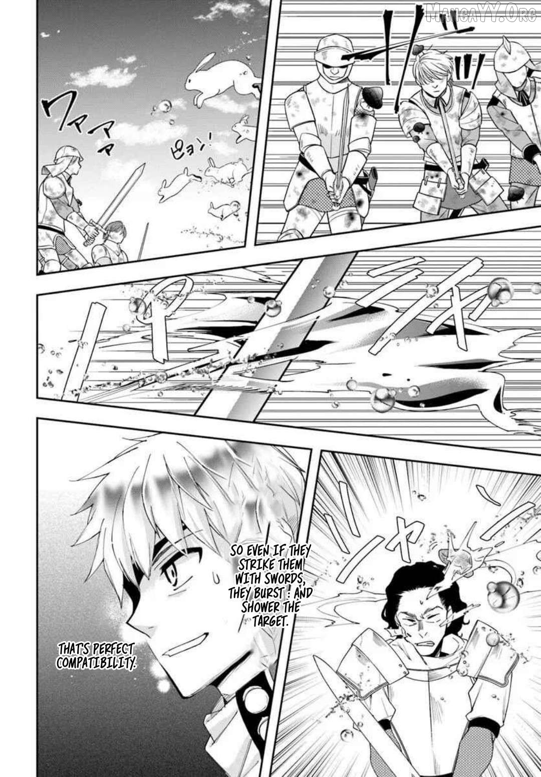 The Frontier Alchemist ~ I Can’t Go Back to That Job After You Made My Budget Zero Chapter 40 - page 16