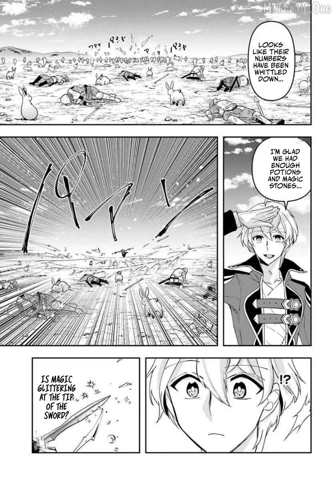 The Frontier Alchemist ~ I Can’t Go Back to That Job After You Made My Budget Zero Chapter 40 - page 17