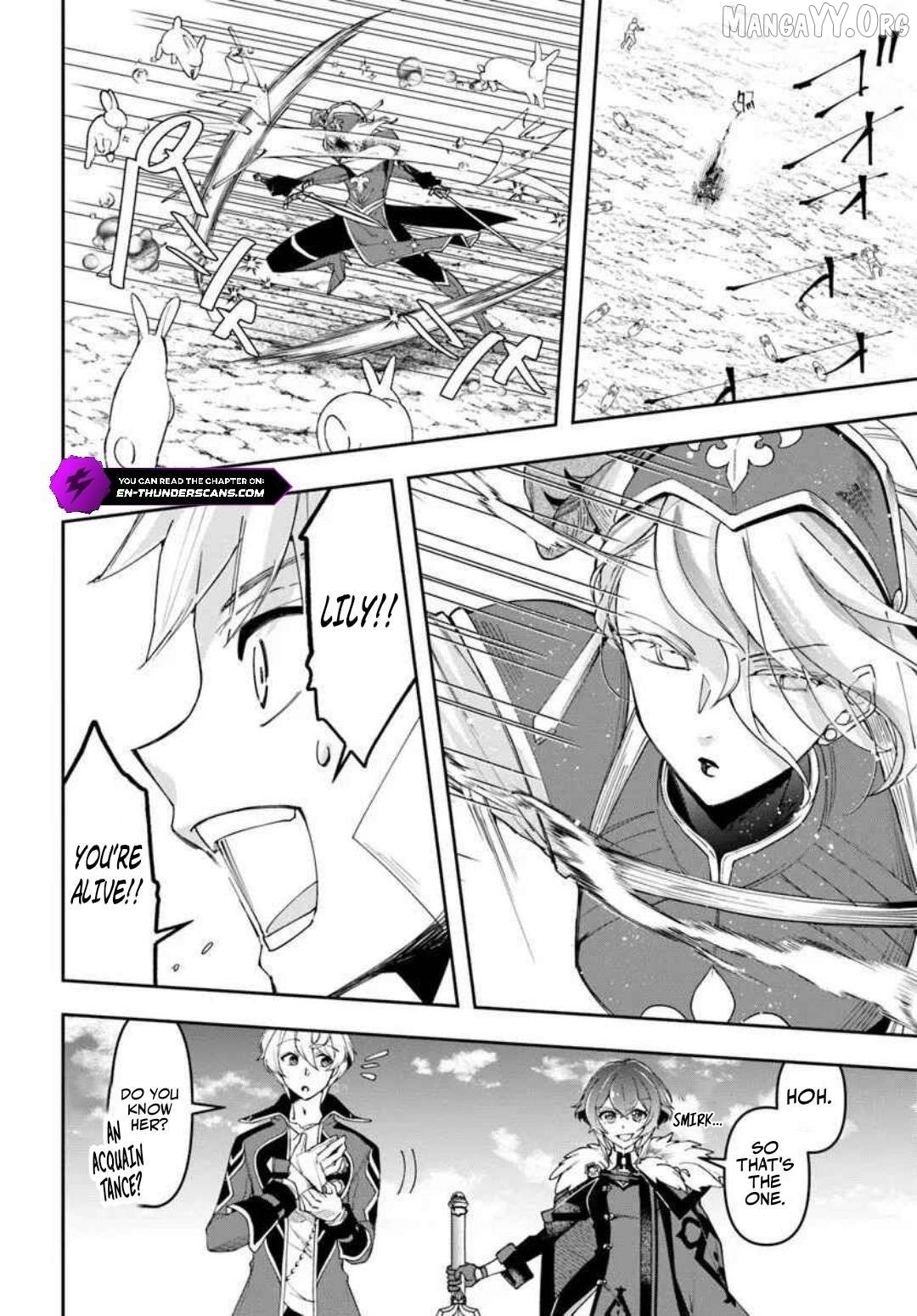 The Frontier Alchemist ~ I Can’t Go Back to That Job After You Made My Budget Zero Chapter 40 - page 18