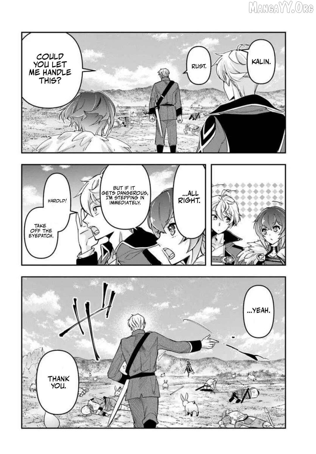 The Frontier Alchemist ~ I Can’t Go Back to That Job After You Made My Budget Zero Chapter 40 - page 20