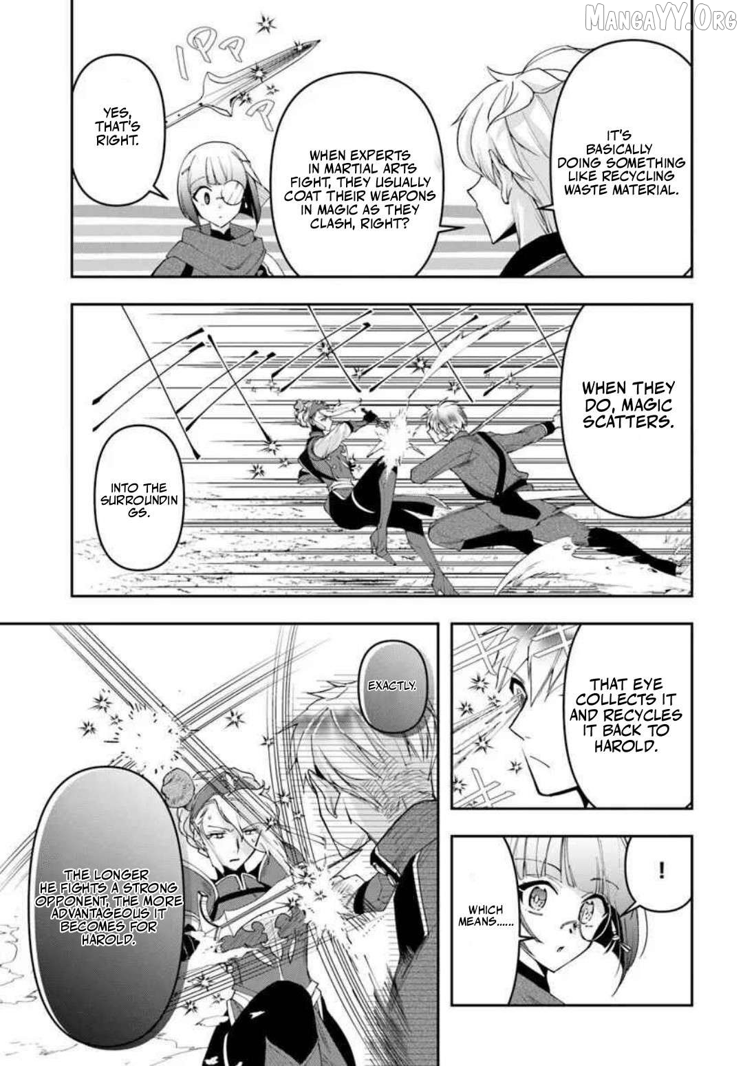 The Frontier Alchemist ~ I Can’t Go Back to That Job After You Made My Budget Zero Chapter 40 - page 25