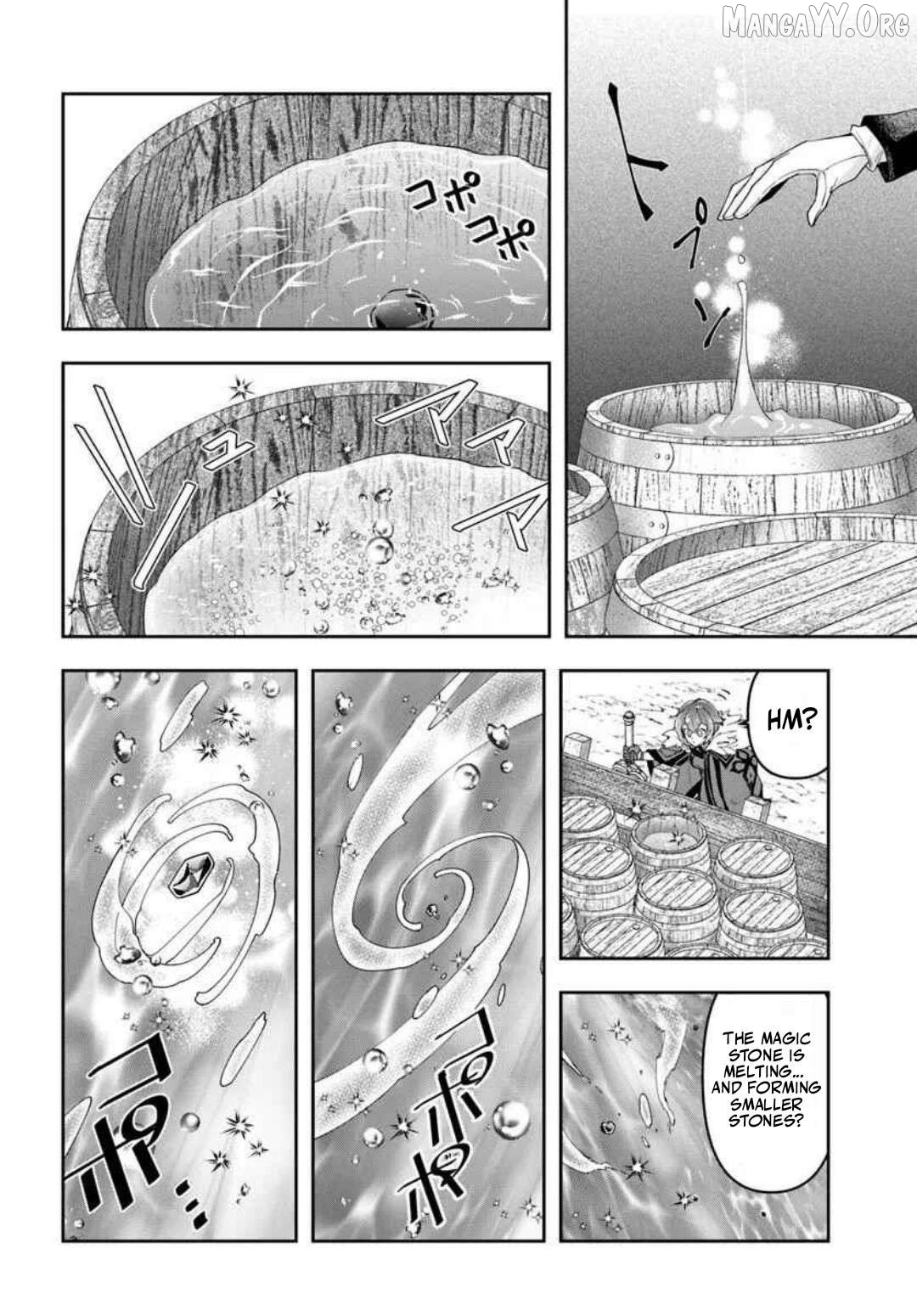 The Frontier Alchemist ~ I Can’t Go Back to That Job After You Made My Budget Zero Chapter 40 - page 4