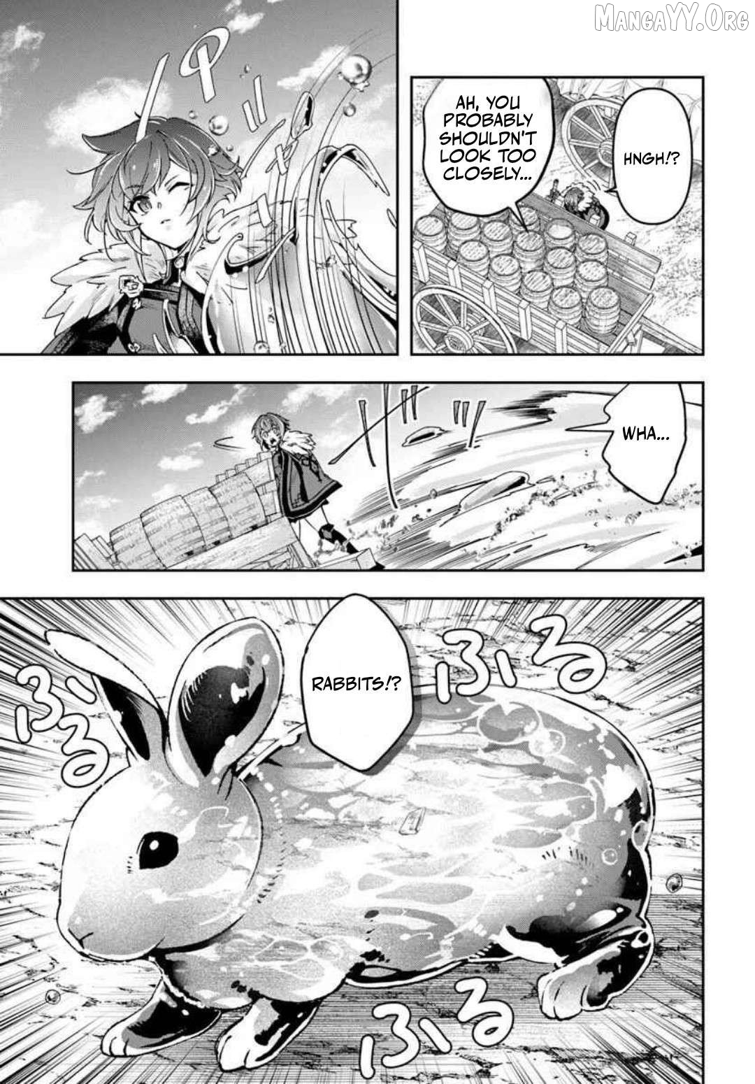 The Frontier Alchemist ~ I Can’t Go Back to That Job After You Made My Budget Zero Chapter 40 - page 5